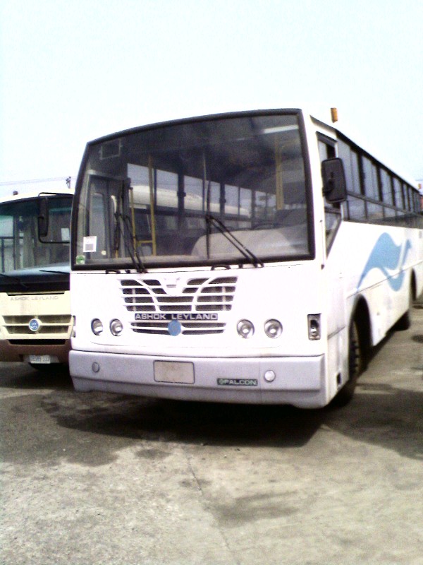 Ashok Leyland Falcon